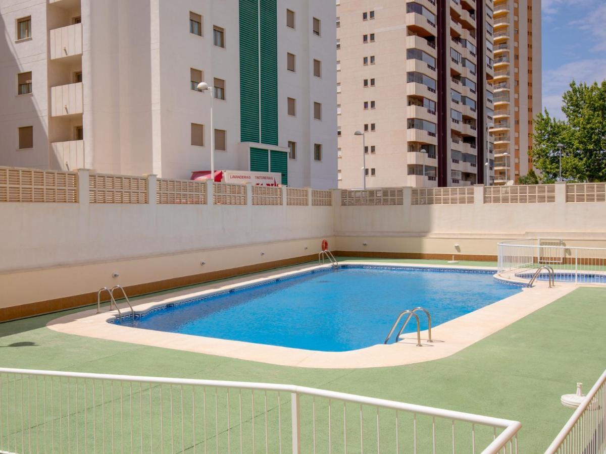 Apartment Mare Nostrum-1 By Interhome Калпе Екстериор снимка