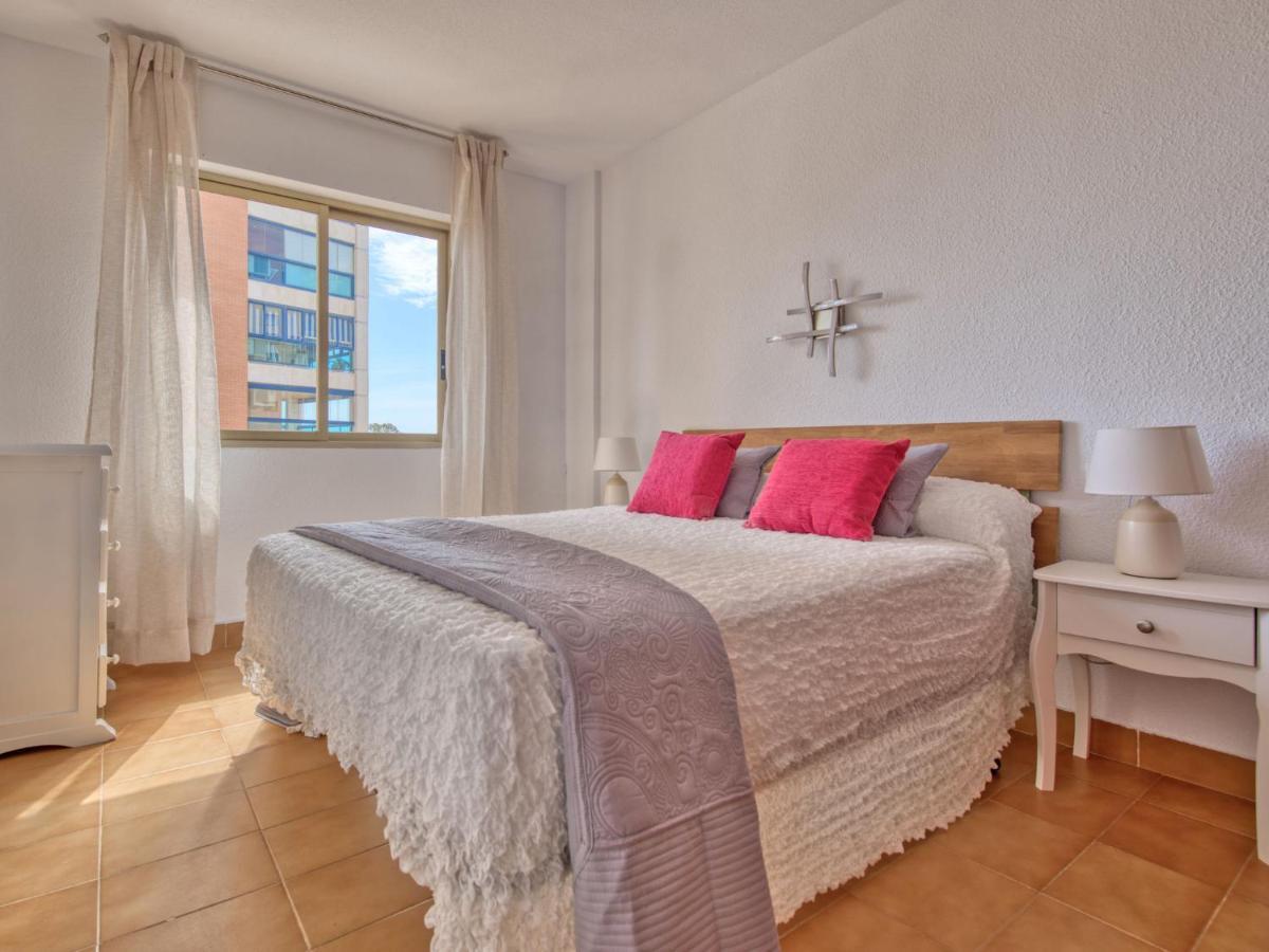 Apartment Mare Nostrum-1 By Interhome Калпе Екстериор снимка