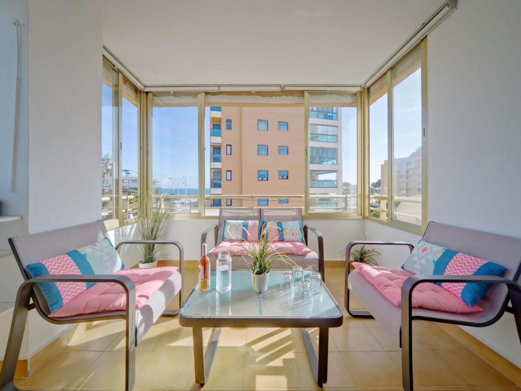 Apartment Mare Nostrum-1 By Interhome Калпе Екстериор снимка